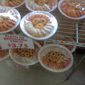 Chapa's Bakery - a variety of baked goods - Bakeries Near Me - Del Rio, Texas