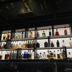 Mercedes Me - Cool bar and talented bartenders, would come back for cocktails!