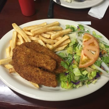 La Olla Restaurant - Katy - Fried tilapia - Colombian Near Me - Katy, Texas