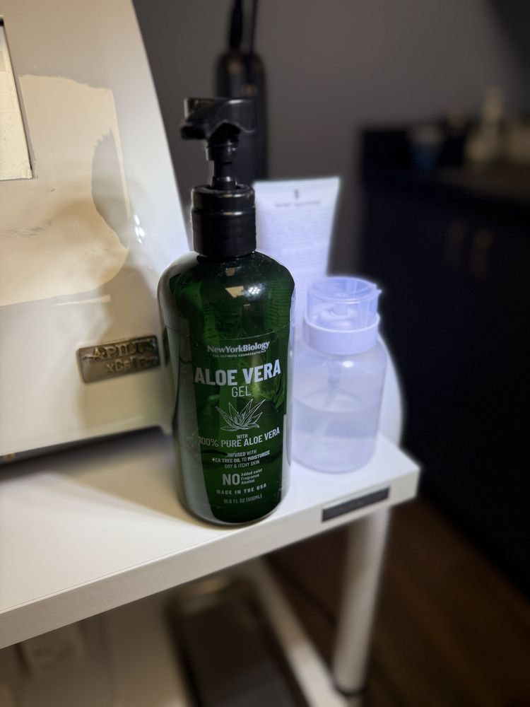 All Clear Electrolysis Logo
