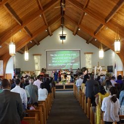 First Baptist Church of Metuchen - Welcome!
Join us for worship.
Sundays ay 8:30am & 11:00am
(Junior Church - age 3 to geade5) at 11:00am