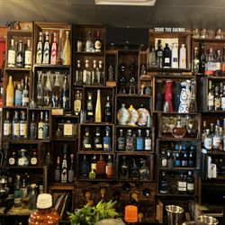 Contento - If you can't find a drink you like, you are in the wrong place.