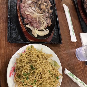 Tanaka Saimin - The steak n noodles - Japanese Near Me - Honolulu, Hawaii