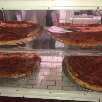 Graffiti pizza - Ready pizza for slices ! - Pizza Near Me - Oakland, California