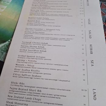 Riserva Bar + Tapas - Menu 2/18/25 - Tapas Bars Near Me - Oklahoma City, Oklahoma