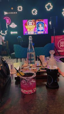 Dazed! Consumption Lounge by null