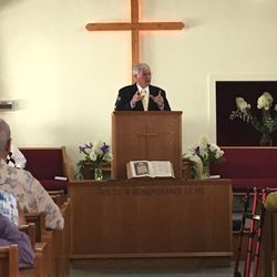 Calvary Baptist Church Of Larkspur - A Worship Service with Pastor Ed