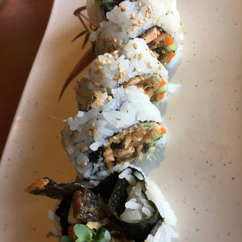 Sushi World - Salmon Skin Roll - Sushi Bars Near Me - Cypress, California Sushi World - Salmon Skin Roll - Sushi Bars Near Me - Cypress, California