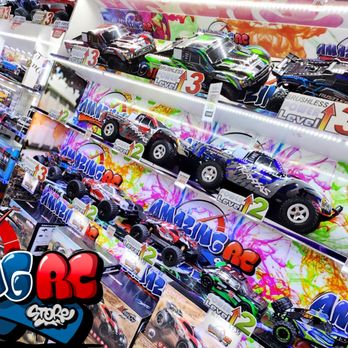 Amazing RC Store - Hobby Shops Near Me - Mississauga, Ontario Amazing RC Store - Hobby Shops Near Me - Mississauga, Ontario