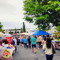 Edmonds Saturday Market - (8/2/25)