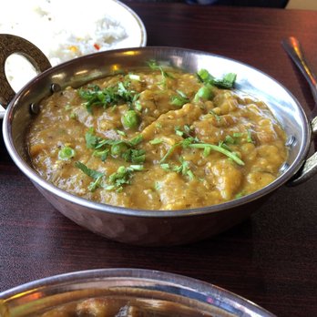 5 Rivers Indian Cuisine - Baigan Bhartha (Eggplant) - Indian Near Me - Everett, Washington 5 Rivers Indian Cuisine - Baigan Bhartha (Eggplant) - Indian Near Me - Everett, Washington