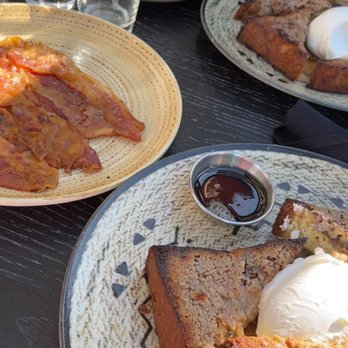 The Fox Harlem - French toast and bacon - Sports Bars Near Me - Manhattan, New York The Fox Harlem - French toast and bacon - Sports Bars Near Me - Manhattan, New York