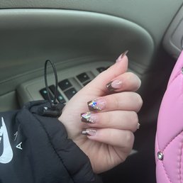 Acrylic nails