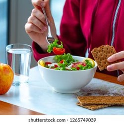 Donna Skerry, RN DC MA - The Healthy You - Balanced Diet
