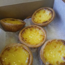 Egg Tarts