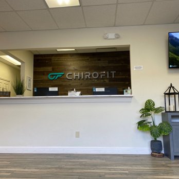 ChiroFIT - Reception - Chiropractors Near Me - Sparks, Nevada