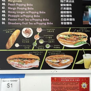 Banh Mi & Rolls - Vietnamese Near Me - San Francisco, California