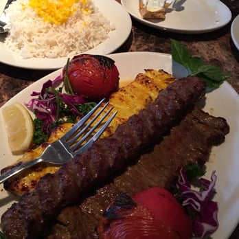 Caspian - Caspian special - Persian/Iranian Near Me - Bellevue, Washington