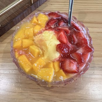 Hi Mango - Desserts Near Me - Indianapolis, Indiana