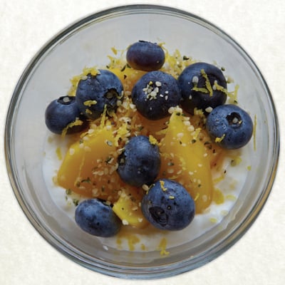 Go Greek Yogurt by null