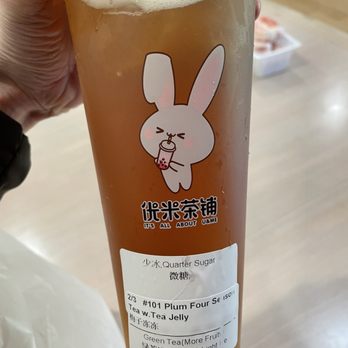 Ume Tea - Bubble Tea Near Me - Milpitas, California
