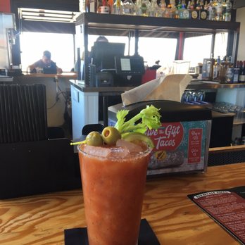 Torchy's Tacos - Blood Mary - $3.50 on the weekend !!! - Tex-Mex Near Me - Round Rock, Texas
