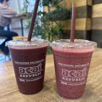 Acai Republic - The Berry Best and The Real Brazilian - Juice Bars & Smoothies Near Me - Costa Mesa, California Acai Republic - The Berry Best and The Real Brazilian - Juice Bars & Smoothies Near Me - Costa Mesa, California