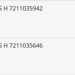 This is the pending charges .