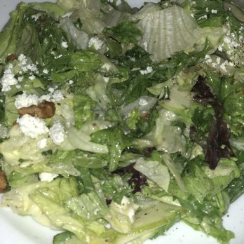 Ocean Prime - House salad - Seafood Near Me - New York, New York