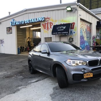 VIP Auto Detailing - Hand car wash Detail center - Auto Detailing Near Me - Astoria, New York