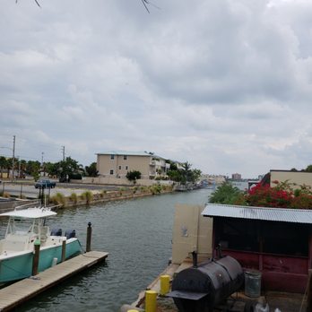 Angry Pepper  Waterside - Balcony view - Barbeque Near Me - Madeira Beach, Florida