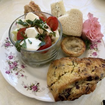 Lisa's Tea Treasures - Venetian Romance - Tea Rooms Near Me - Campbell, California