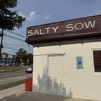 Salty Sow - American Near Me - Austin, Texas