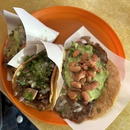 Taco De New York Steak
