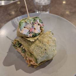 Chicken Wrap