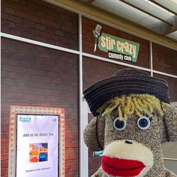 Great club! Monkey approved! Great club! Monkey approved!
