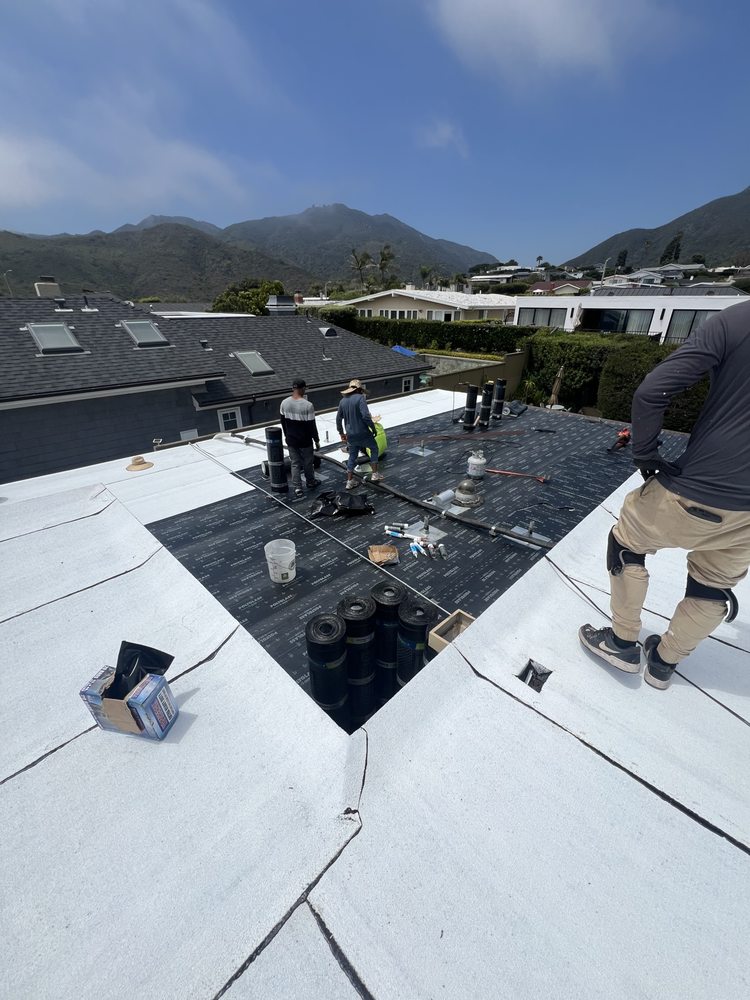 Slide of Reign Roofing