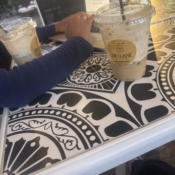 The Classic Cafe - The best Coffee EVER!!!!!! Toffy Latte!!! - Coffee & Tea Near Me - Fullerton, California The Classic Cafe - The best Coffee EVER!!!!!! Toffy Latte!!! - Coffee & Tea Near Me - Fullerton, California