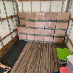 All-Star Moving - Loading day for the guys