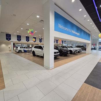 Jack Daniels Volkswagen - Car Dealers Near Me - Paramus, New Jersey