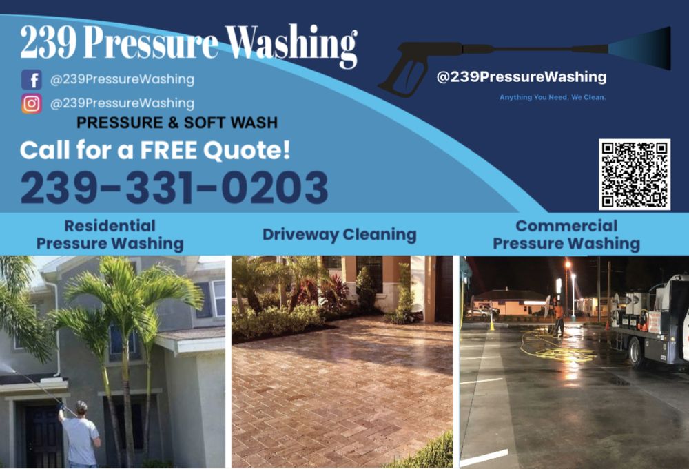 Slide of 239 Pressure Washing