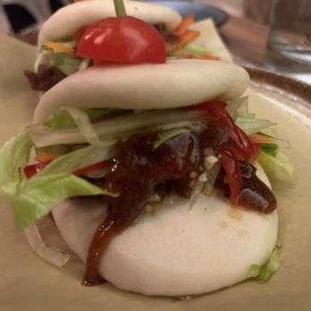 Barn Joo 35 - Galdi Sjort Rib Buns - Korean Near Me - New York, New York Barn Joo 35 - Galdi Sjort Rib Buns - Korean Near Me - New York, New York