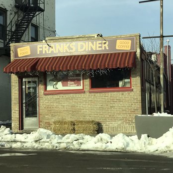 Franks Diner - Diners Near Me - Kenosha, Wisconsin