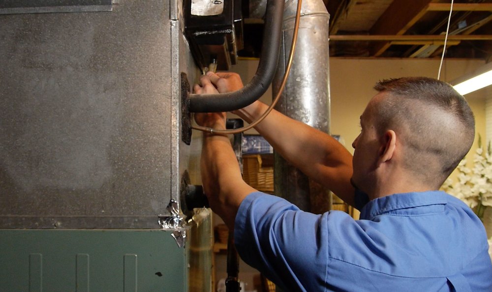 Slide of The Plumbing Works