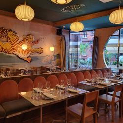 Casasur Bellini Hotel - Restaurant, also where breakfast is served