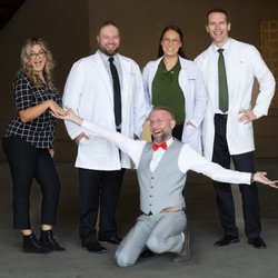 Eye Doctors of Louisville - The lovely staff at Eye Doctors of Louisville