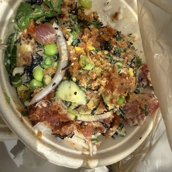 Crazy Poke - Poke Near Me - Miami, Florida