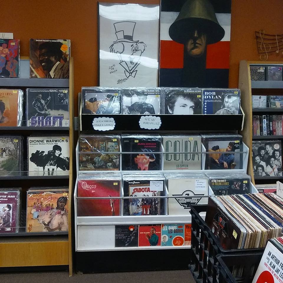 REGION RECORDS 13 Photos 212 E Main, Griffith, Indiana Music