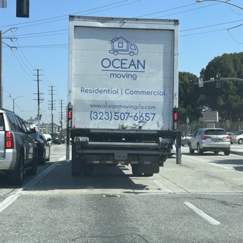 Ocean Moving Company - On the move! - Movers Near Me - Torrance, California Ocean Moving Company - On the move! - Movers Near Me - Torrance, California