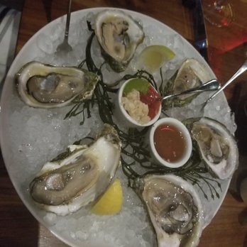 The Bancroft - Oysters - New American Near Me - Burlington, Massachusetts The Bancroft - Oysters - New American Near Me - Burlington, Massachusetts